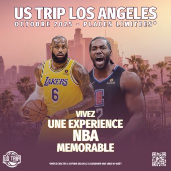 US TRIP LOS ANGELES 2025
